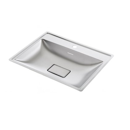 Icon Inset Polished Hand Washbasin Icon Inset Polished Hand Washbasin