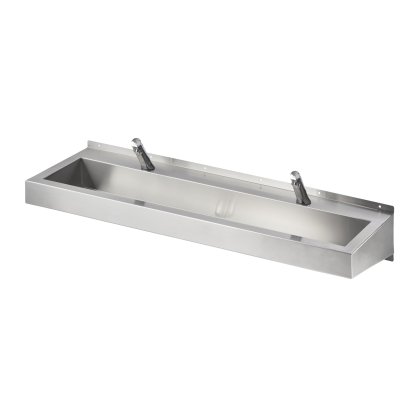 Elite Stainless Steel Wash Trough