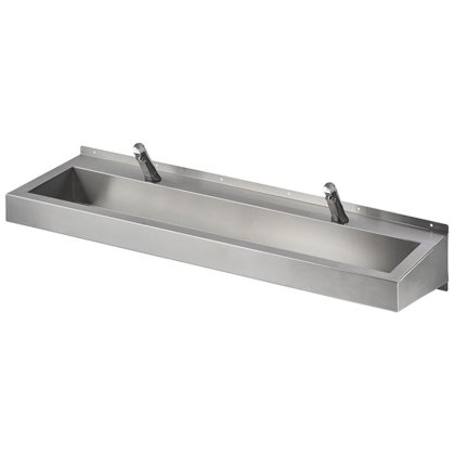 Elite Stainless Steel Wash Trough
