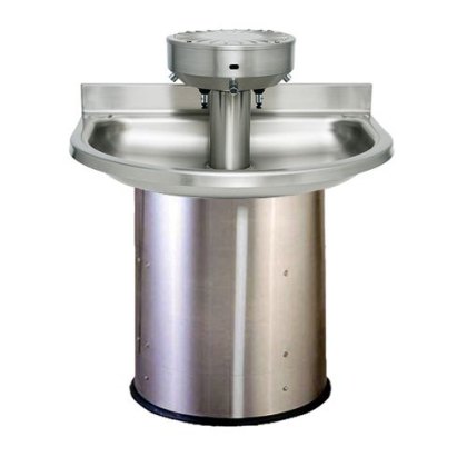 Semi Circular Wash Fountain