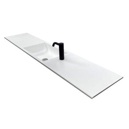 Corian Superloo Vanity Top Corian Superloo Vanity Top