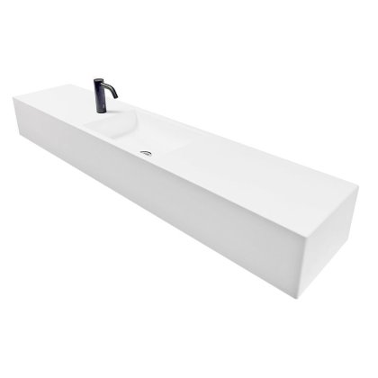 Corian Superloo Vanity Unit Corian Superloo Vanity Unit
