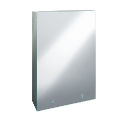 EX-DISPLAY Behind The Mirror Towel Dispenser Unit