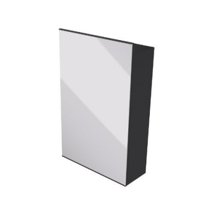 Behind The Cabinet Single Unit