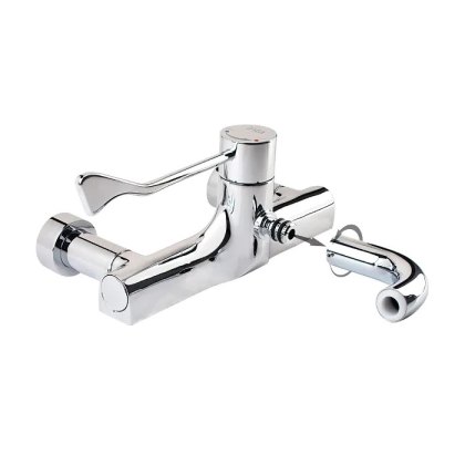 Wall Mounted Healthcare TMV3 Lever Tap
