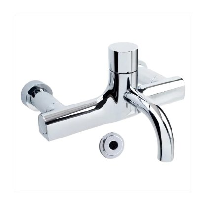 Wall Mounted Healthcare TMV3 Sensor Tap