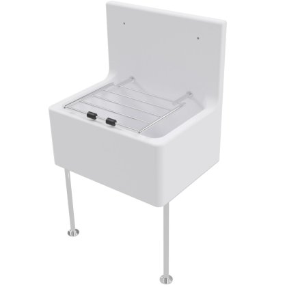 510 Alder Style Cleaners Sink Bundle