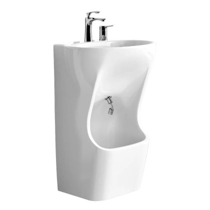 Dual Level Wudu Basin Ablution Sink