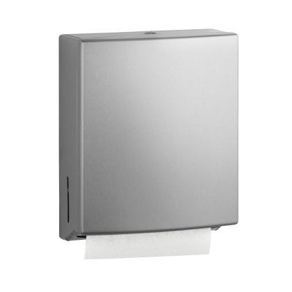 Bobrick Stainless Steel Paper Towel Dispenser