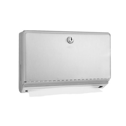 Bobrick Stainless Steel Small Paper Towel Dispenser