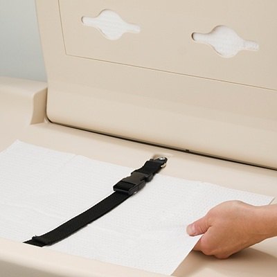 Koala Kare Baby Change Unit Liners