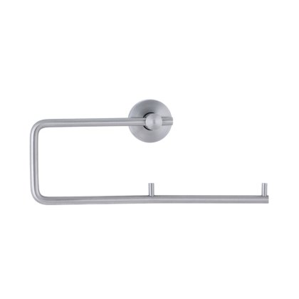 Bobrick Stainless Steel Double Toilet Roll Holder