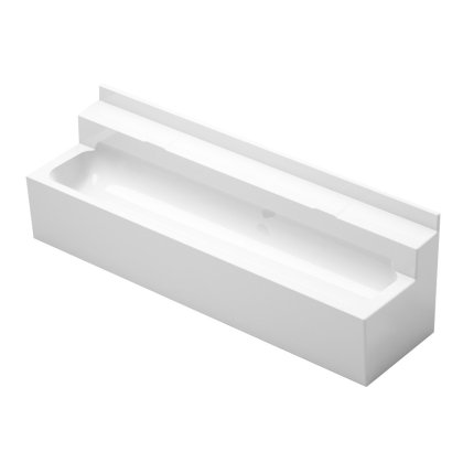 GRP Wall Mounted Wash Trough 1200mm GRP Wall Mounted Wash Trough 1200mm