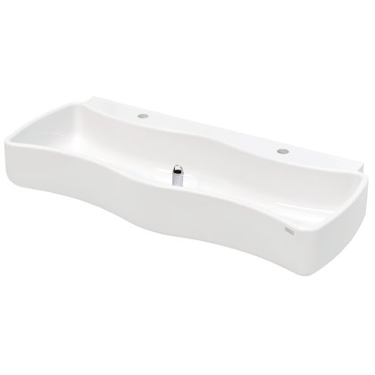 KWC DVS Washino Childrens Wash & Play Trough 2 user