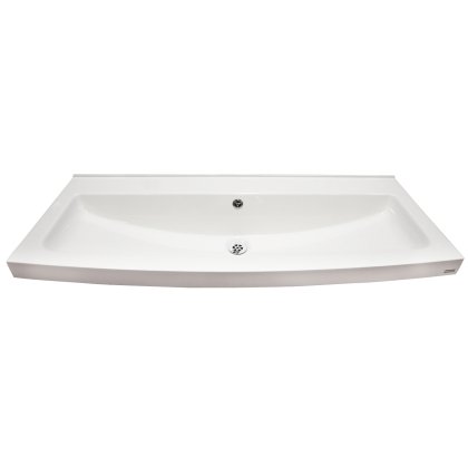 KWC DVS Miranit 2 Person Wash Trough