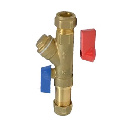 Y Strainer Double Check Valve Y Strainer Double Check Valve