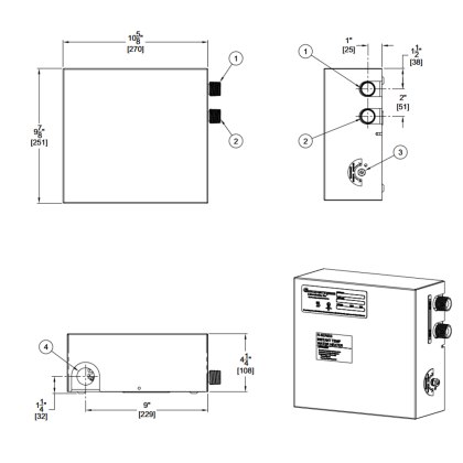 Eyewash Water Heater Eyewash Water Heater