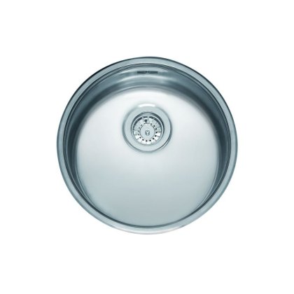 Round Undermount Sink