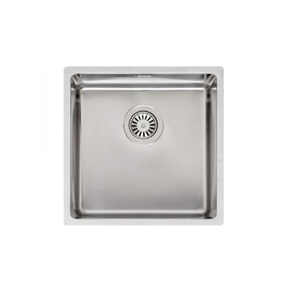 200mm Deep Square Undermount Sink