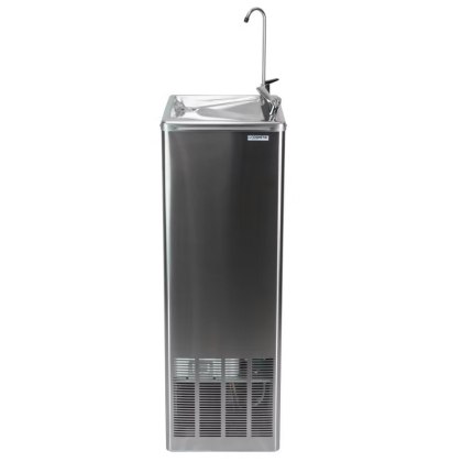 Cosmetal Floor Standing Chilled Drinking & Bottle Filling Fountain