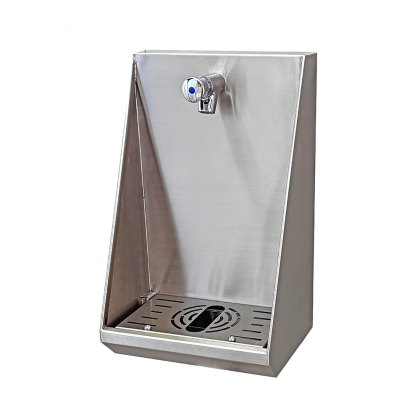 Drinking Water Bottle Filling Trough - Single