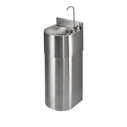 Combined Drinking Fountain & Bottle Filler- Junior Height Combined Drinking Fountain & Bottle Filler- Junior Height