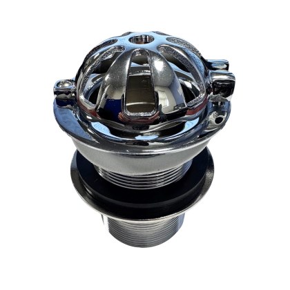 2 Inch (50mm) Dome Grated Urinal Waste