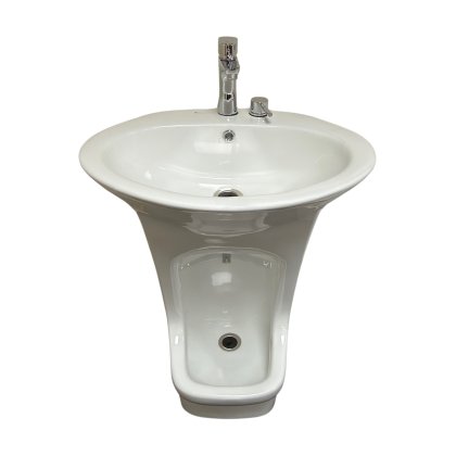 Wudu Wash Basin Dual Level - Clearance