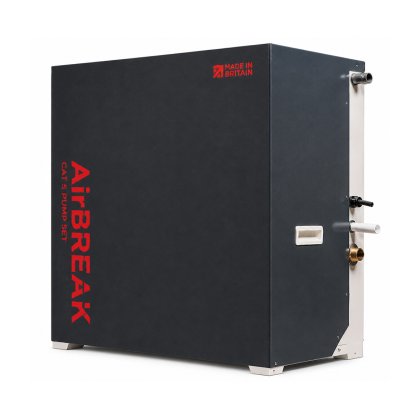 CAT5 Break Tank & Booster Set for Safety Showers CAT5 Break Tank & Booster Set for Safety Showers