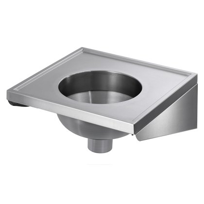 600mm DU Sluice Sink Wall Mounted Mode 600mm DU Sluice Sink Wall Mounted Mode