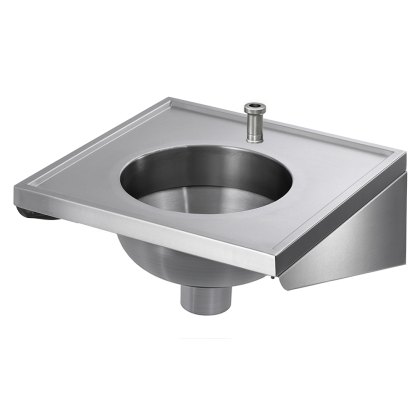 600mm DU Sluice Sink Wall Mounted Mode 600mm DU Sluice Sink Wall Mounted Mode