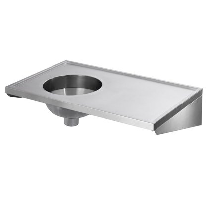 1000mm DUH Sluice Sink And Drainer Model 1000mm DUH Sluice Sink And Drainer Model