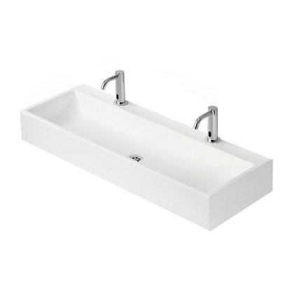 Stock Eco Corian Wash Trough