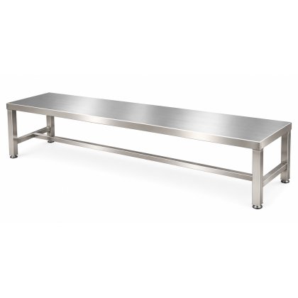 Stainless Steel Changing Room Benches Stainless Steel Changing Room Benches