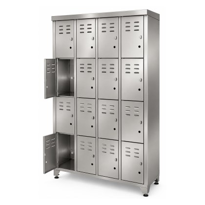 Stainless Steel Lockers Stainless Steel Lockers