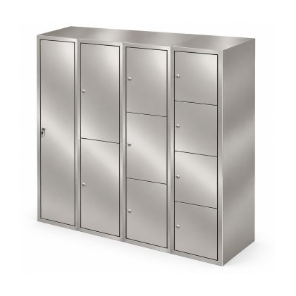 Stainless Steel Lockers Stainless Steel Lockers