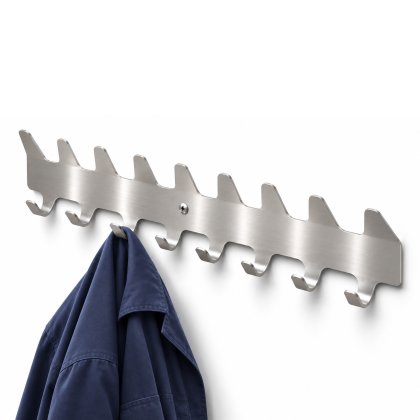 Stainless Steel Coat Hooks, Hangers & Racks Stainless Steel Coat Hooks, Hangers & Racks