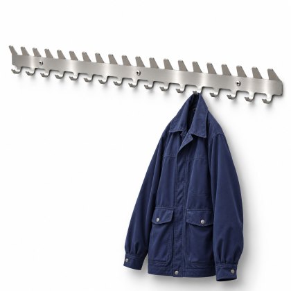 Stainless Steel Coat Hooks, Hangers & Racks Stainless Steel Coat Hooks, Hangers & Racks