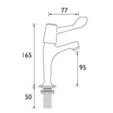 Lever Operated Sink Taps Lever Operated Sink Taps