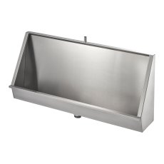 Vandal Resistant Wall Hung Trough Urinal Vandal Resistant Wall Hung Trough Urinal