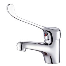 Long Lever Healthcare Mixer Tap