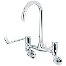 Bridge Lever Sink Mixer