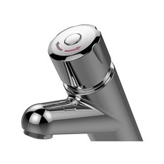 Time Flow Tap With Temperature Control