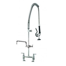 Catering Pre Rinse Spray Unit With Pot Filler Catering Pre Rinse Spray Unit With Pot Filler