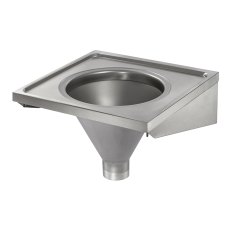 Sluice Sink Wall Mounted Model DU
