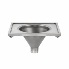 Sluice Sink Wall Mounted Model DU