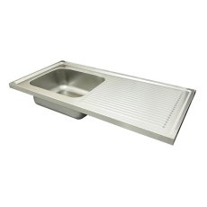 Model STA Hospital Sink Top