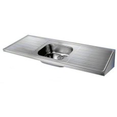 Model STB Hospital Sink Top