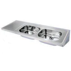 Model STC Hospital Sink Top