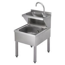 Hospital Janitorial Unit